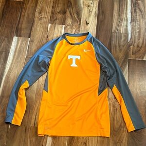 Men’s University of Tennessee Nike Dri-Fit Long Sleeve Shirt